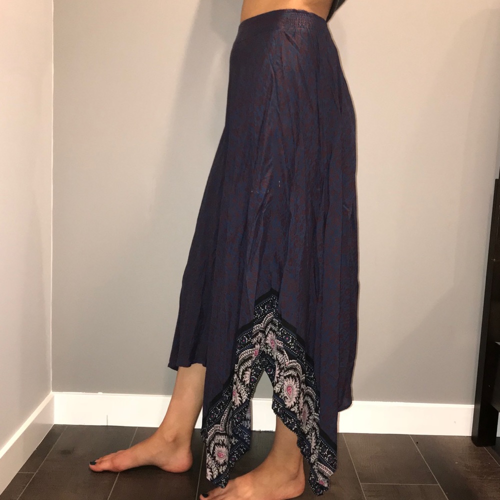 AE boho skirt